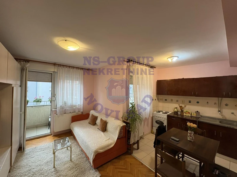 stan na prodaju Novi Sad 30m2 568590