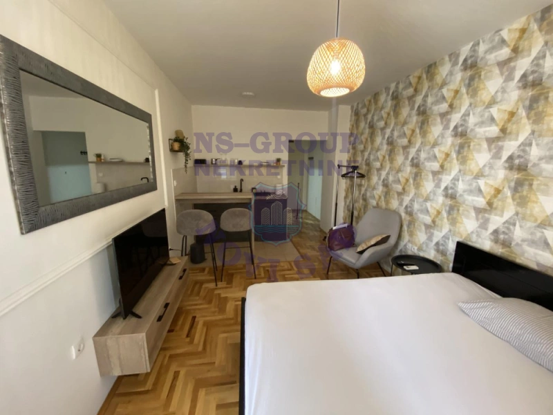stan na prodaju Novi Sad 25m2 569076