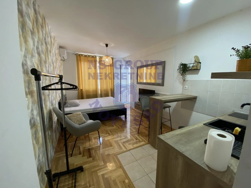 stan na prodaju Novi Sad 25m2 569076