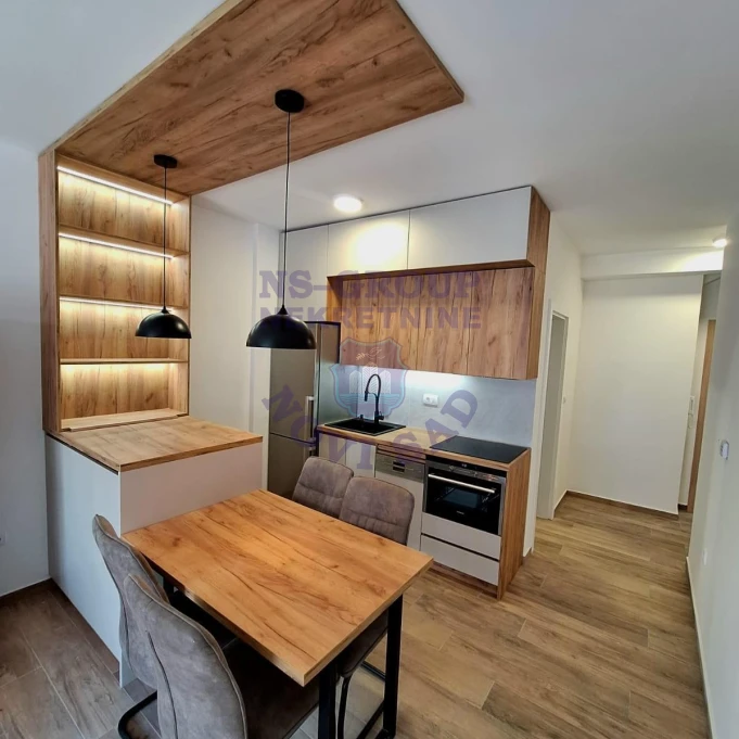 stan na prodaju Novi Sad, 44m2 16375