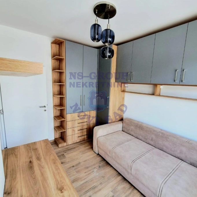 stan za izdavanje Novi Sad 44m2 16375