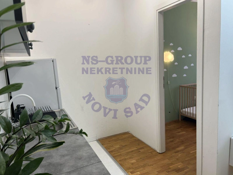 stan na prodaju Novi Sad 28m2 570233