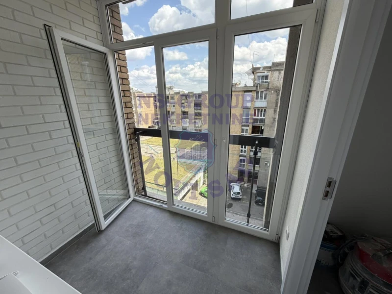 stan na prodaju Novi Sad 42m2 570235