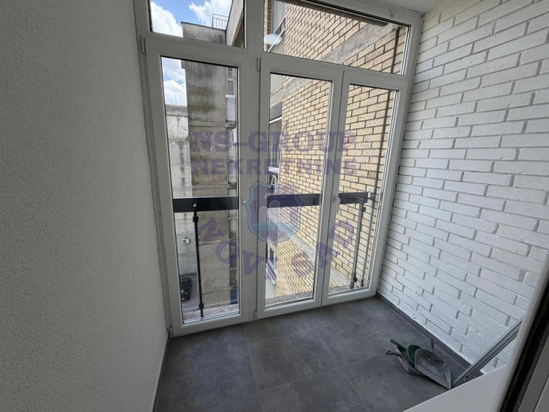stan na prodaju Novi Sad 42m2 570235