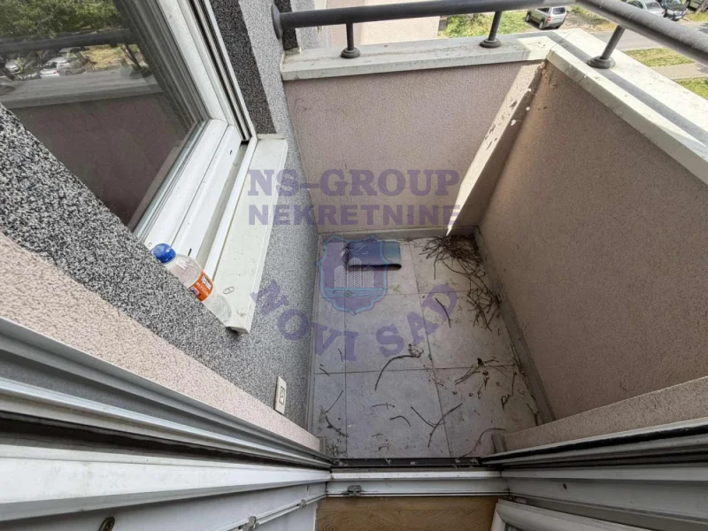 stan na prodaju Novi Sad 40m2 570251