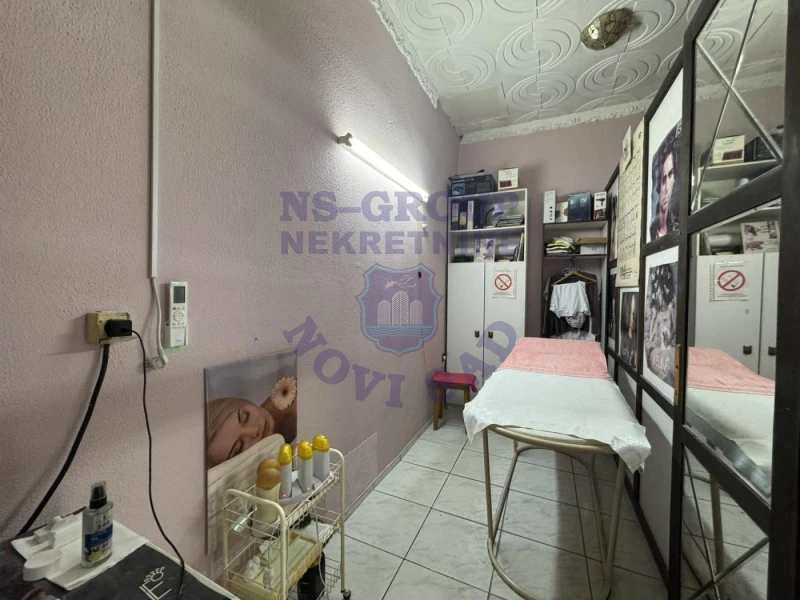 lokal na prodaju Novi Sad 37m2 570179