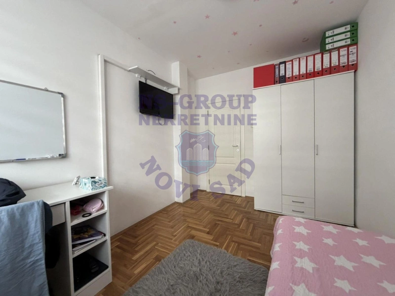 stan na prodaju Petrovaradin 36m2 570274