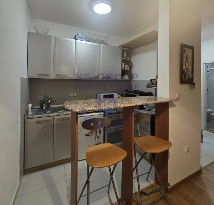 stan na prodaju Novi Sad 38m2 570038