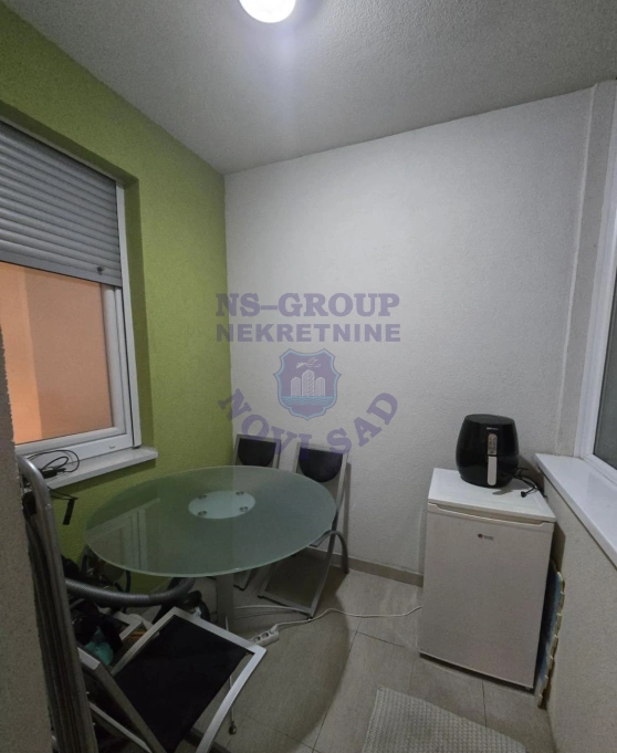 stan na prodaju Novi Sad 38m2 570038