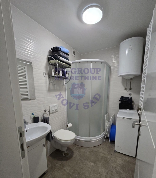 stan na prodaju Novi Sad 38m2 570038