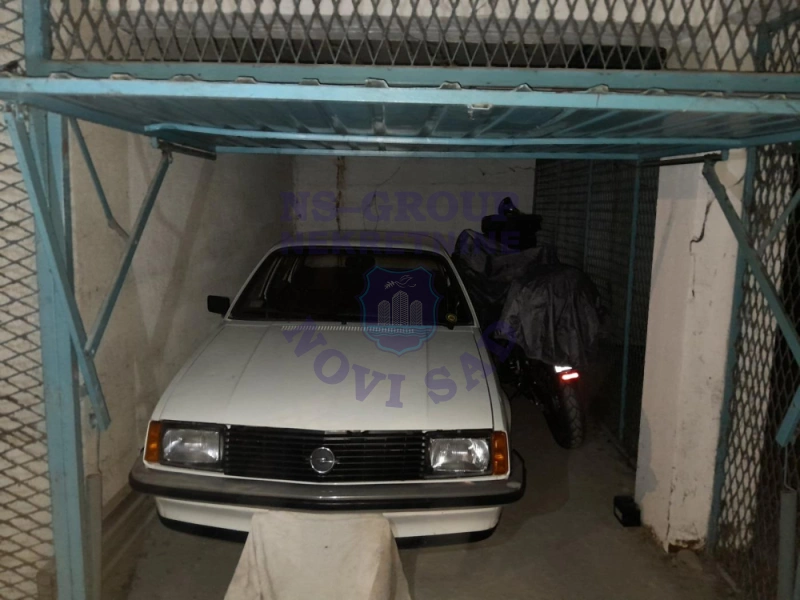 garaza na prodaju Novi Sad, 15m2 567823