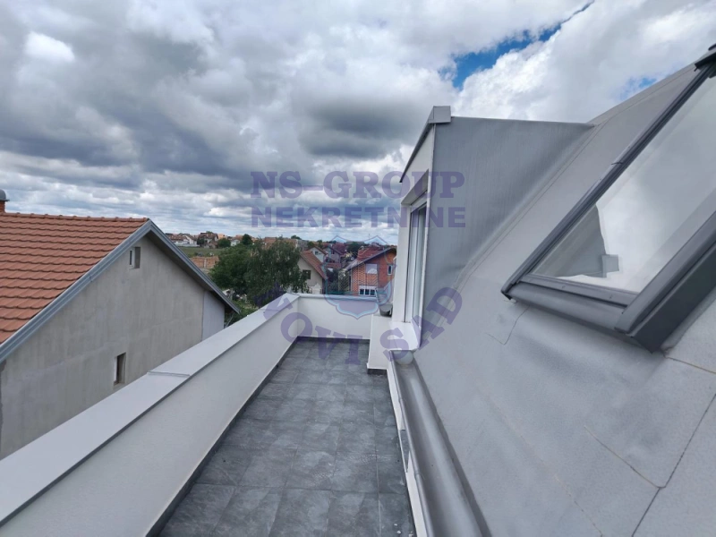 stan na prodaju Veternik 85m2 570330