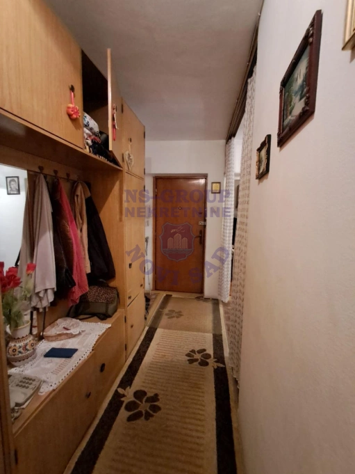 stan na prodaju Novi Sad 58m2 570392