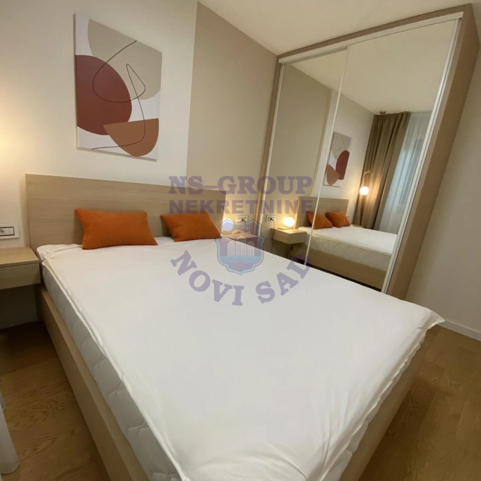 stan za izdavanje Novi Sad 40m2 16394