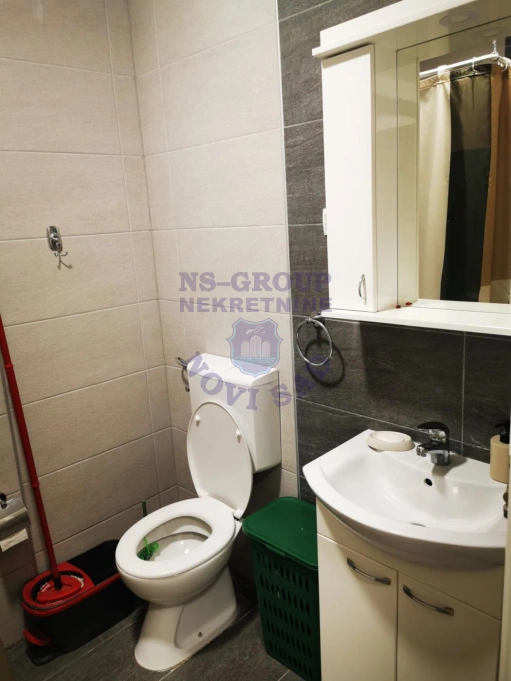 stan za izdavanje Novi Sad 32m2 16392