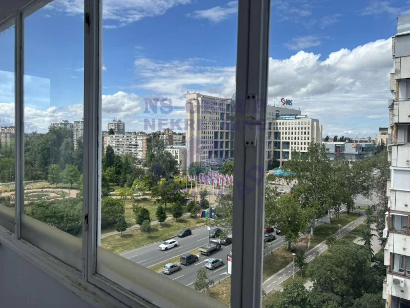 stan na prodaju Novi Sad 56m2 570301