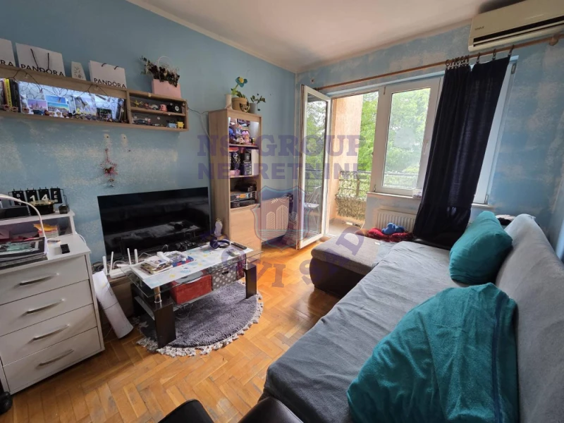stan na prodaju Novi Sad, 29m2 570365