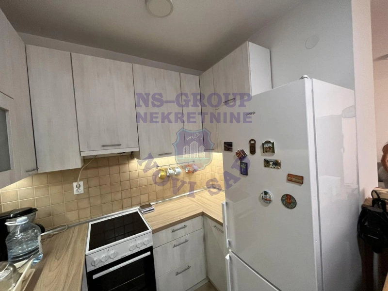 stan na prodaju Novi Sad 50m2 569592