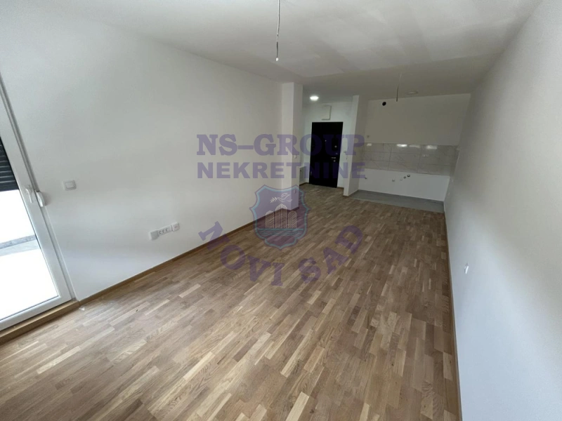 stan na prodaju Novi Sad, 43m2 570181