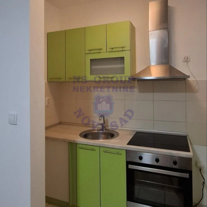 stan za izdavanje Novi Sad 37m2 16409