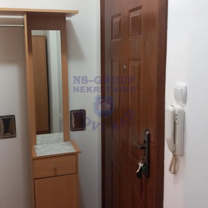 stan za izdavanje Novi Sad 23m2 16411