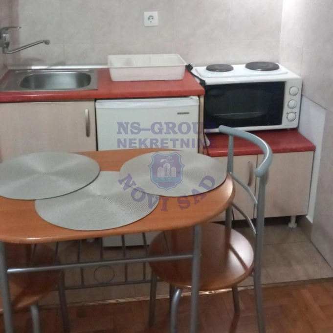 stan za izdavanje Novi Sad 23m2 16411