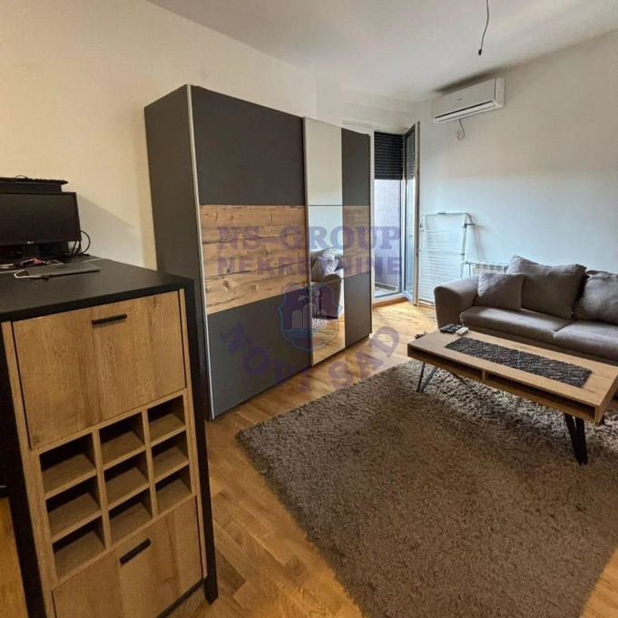 stan za izdavanje Novi Sad 31m2 16413