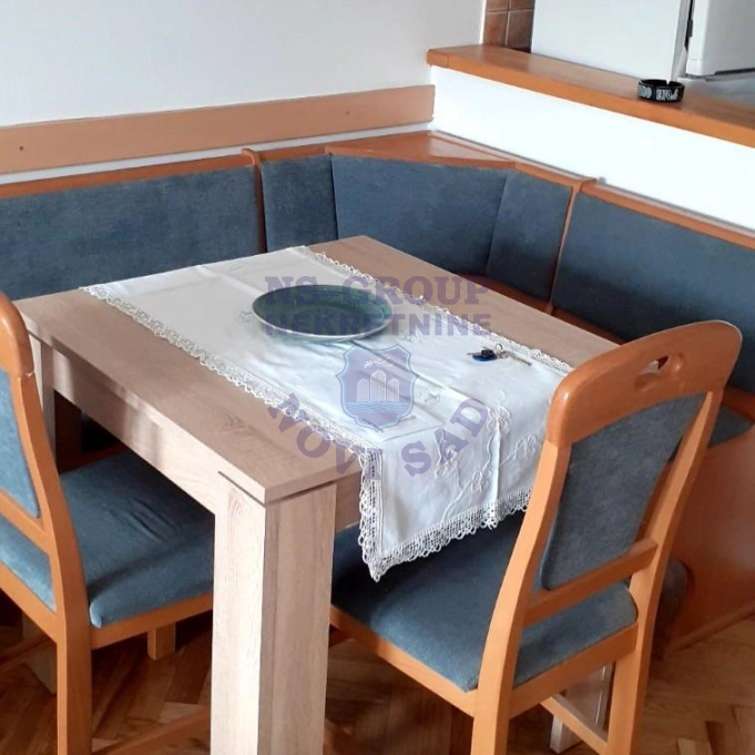 stan za izdavanje Novi Sad 41m2 11410