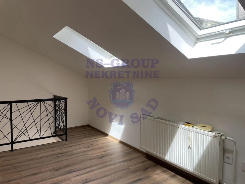 stan na prodaju Novi Sad 22m2 570454