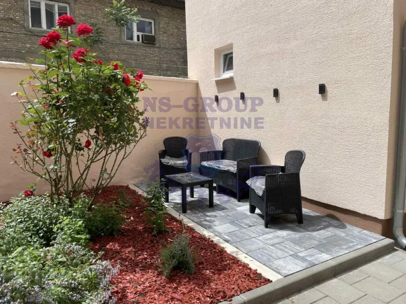 stan na prodaju Novi Sad 22m2 570454