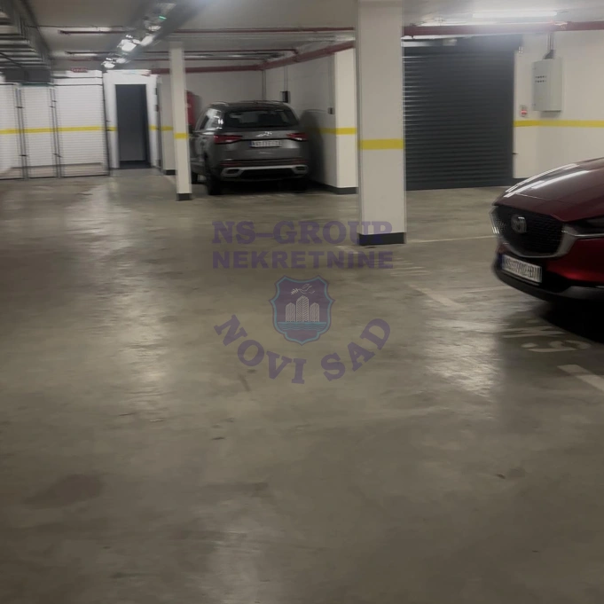garaza na prodaju Novi Sad, 12m2 570562