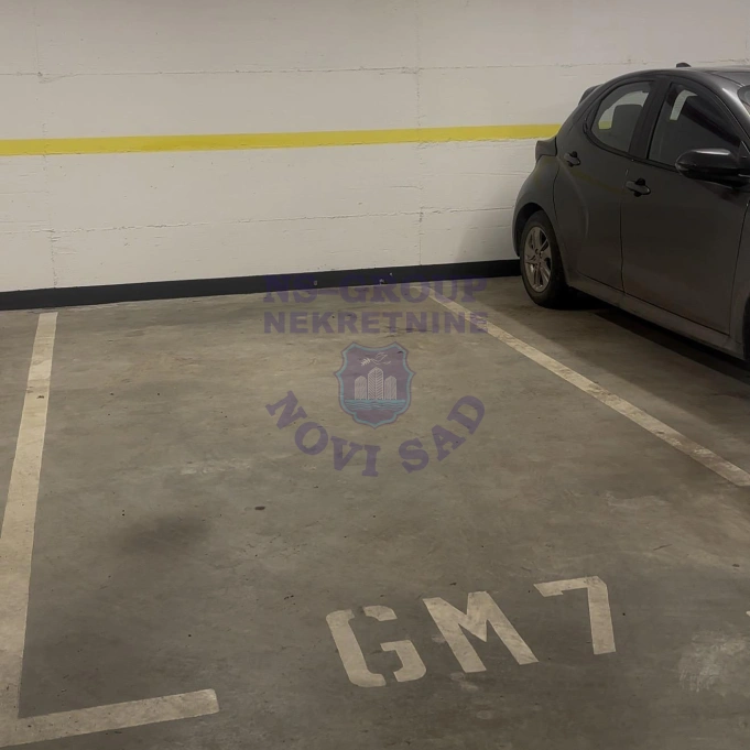garaza na prodaju Novi Sad 12m2 570562