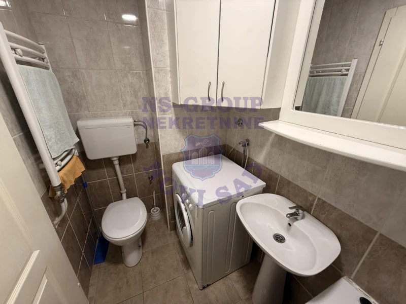 stan na prodaju Novi Sad 38m2 570462