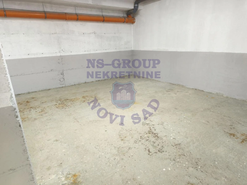 garaza na prodaju Novi Sad 21m2 570609