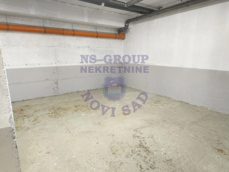 garaza na prodaju Novi Sad 21m2 570609