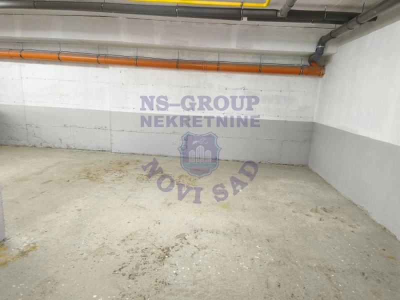 garaza na prodaju Novi Sad 21m2 570609