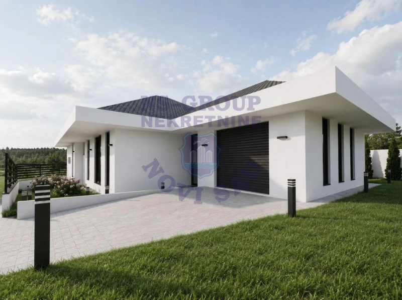 plac na prodaju Čerević 542m2 570576