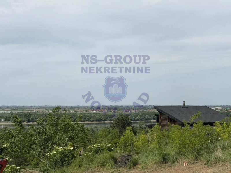 plac na prodaju Čerević 542m2 570576