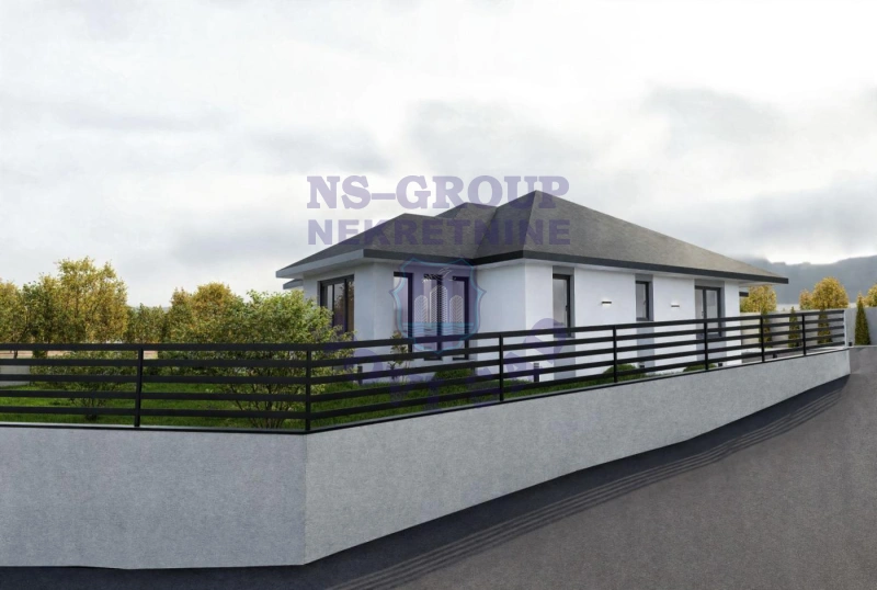 plac na prodaju Čerević 542m2 570576