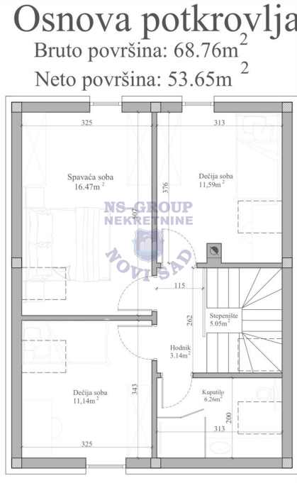 kuca na prodaju Bukovac 105m2 563854