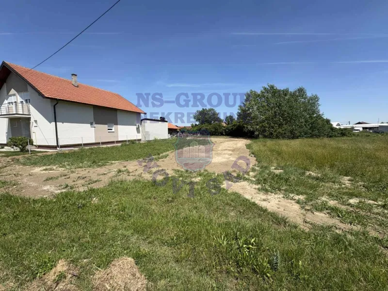 plac na prodaju Veternik, 662m2 570132