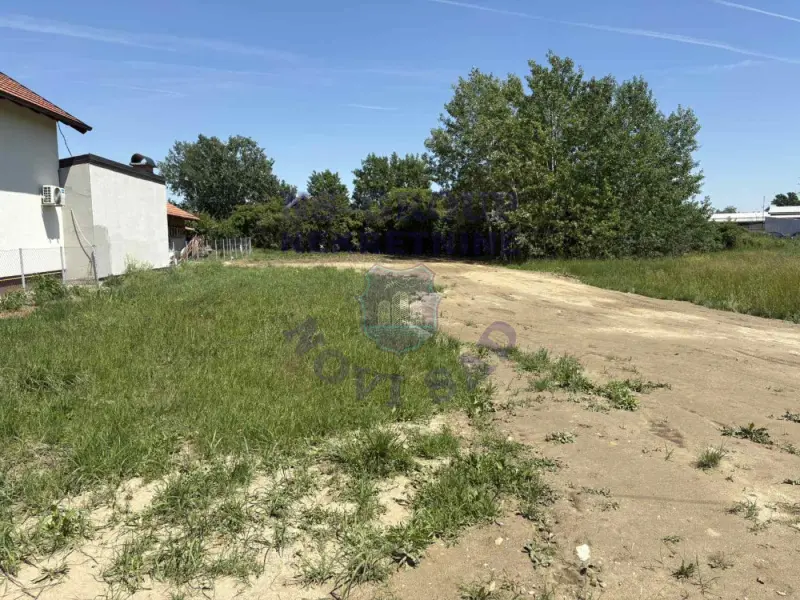 plac na prodaju Veternik 662m2 570132