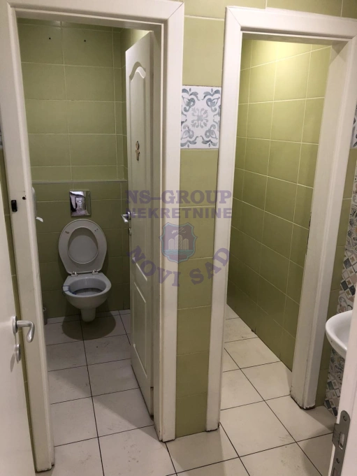 lokal za izdavanje Novi Sad 153m2 16419