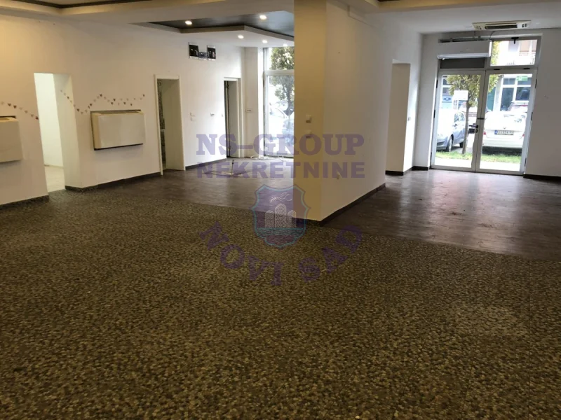 lokal za izdavanje Novi Sad, 153m2 16419