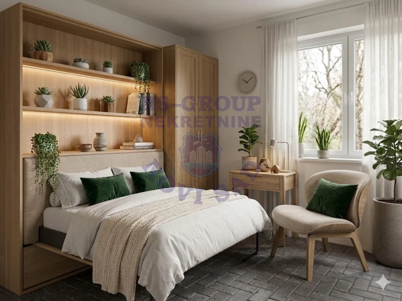 stan na prodaju Novi Sad 32m2 570574
