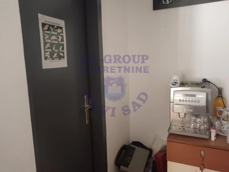 lokal na prodaju Novi Sad 23m2 570586