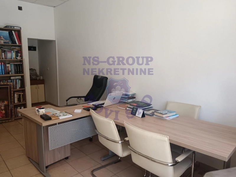 lokal na prodaju Novi Sad, 23m2 570586