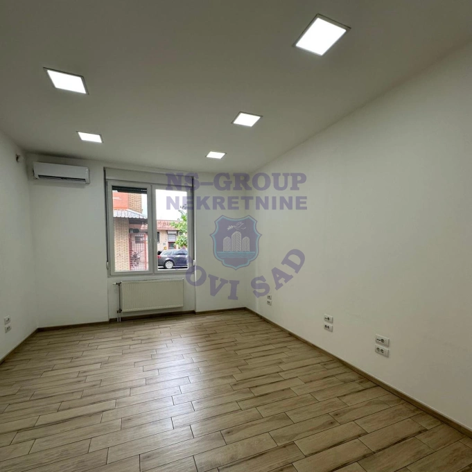 lokal za izdavanje Novi Sad 127m2 16428