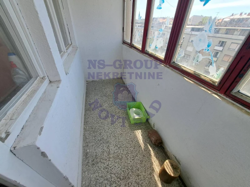 stan na prodaju Novi Sad 39m2 564981