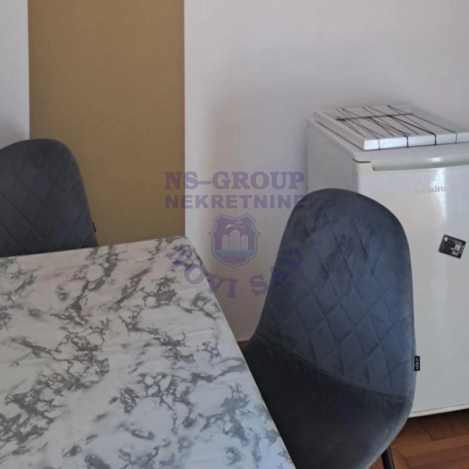 stan za izdavanje Novi Sad 24m2 16431